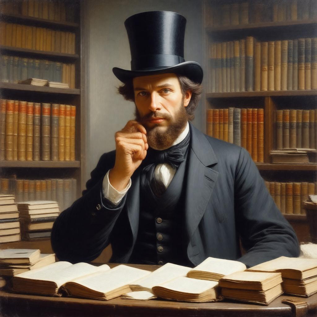 Edward Moxon